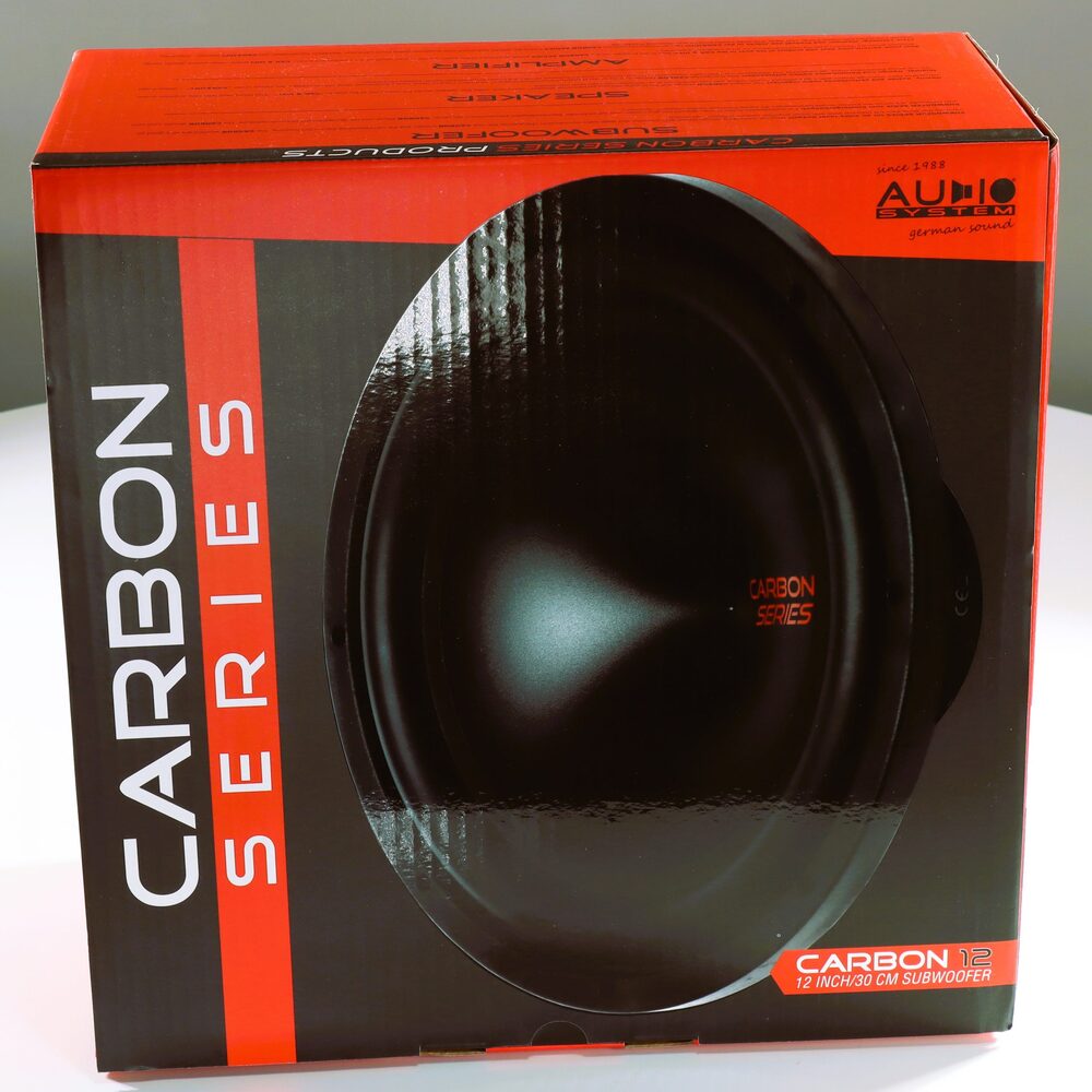 Audio System CARBON12 EVO D2