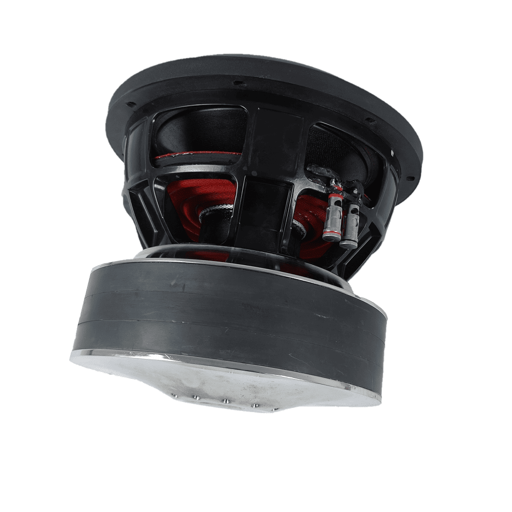 CZ Audio KW4 12" D1.6 Carbon