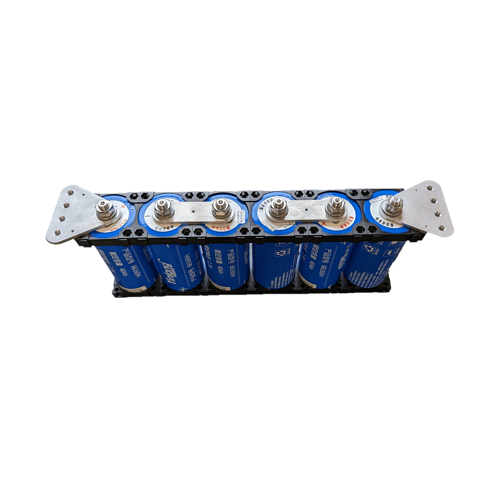 Yinlong 14,4v 40Ah Single Komplettset mit Kunststoffhalter