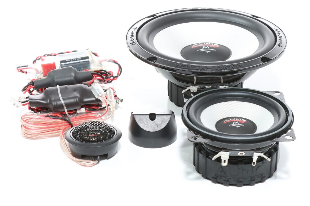 Audio System M165/3 EVO3