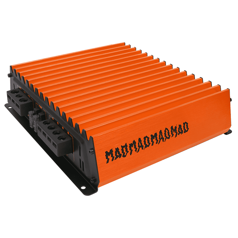 GAS Audio MAD A1-500.1D