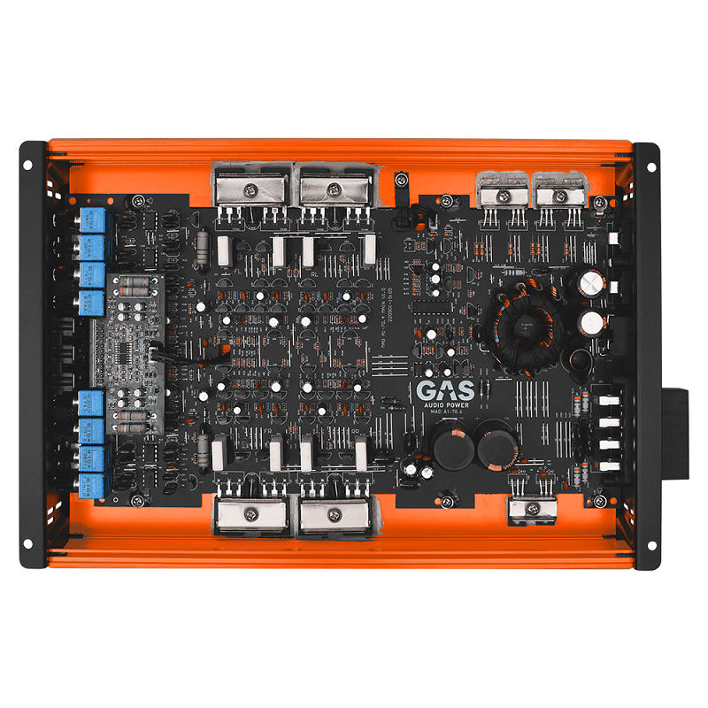 GAS Audio MAD A1-70.4