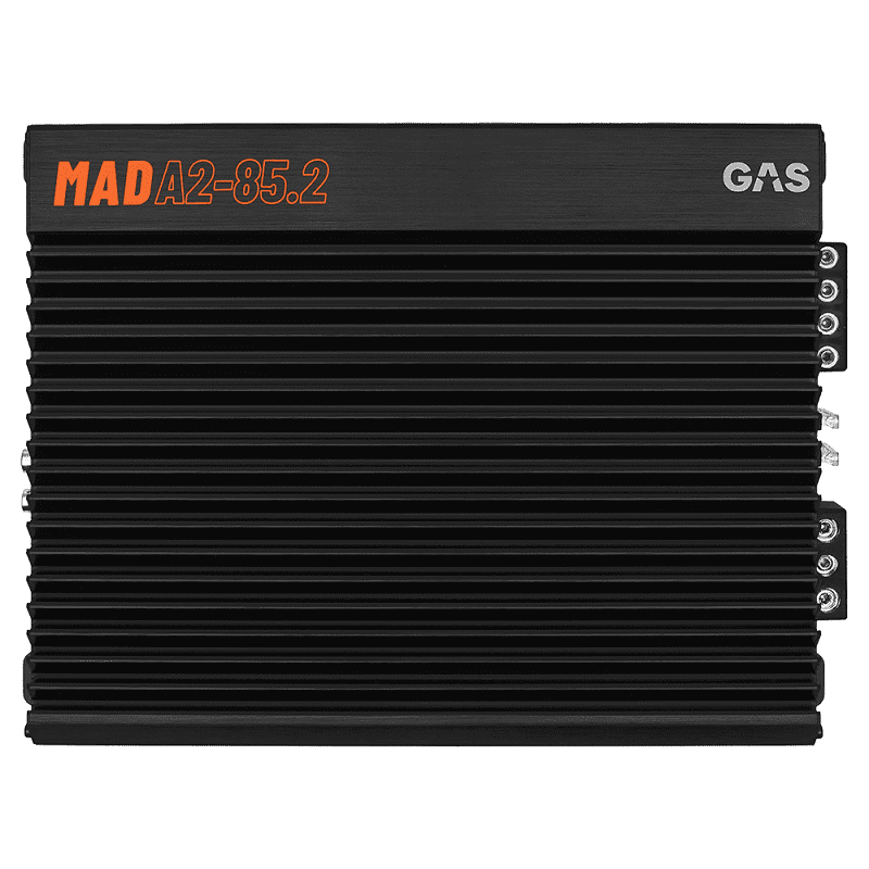 GAS Audio MAD A2-85.2