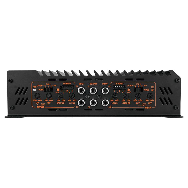 GAS Audio MAD A2-85.4