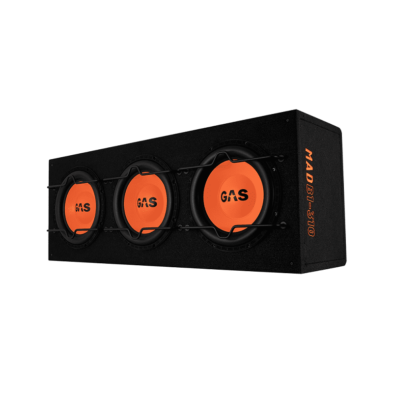 GAS Audio MAD B1-310