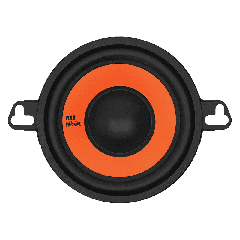 GAS Audio MAD M2-34