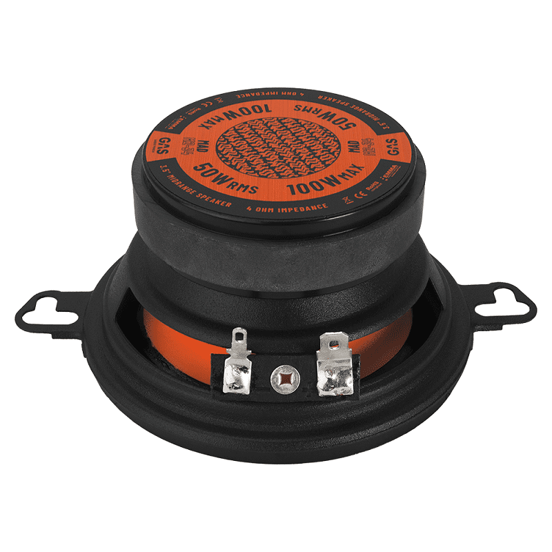 GAS Audio MAD M2-34