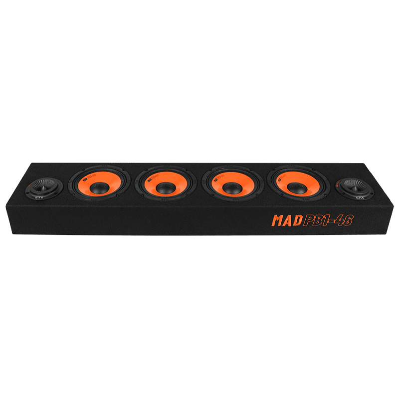 GAS Audio MAD PB1-46