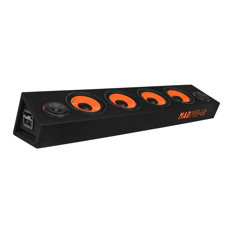 GAS Audio MAD PB1-46