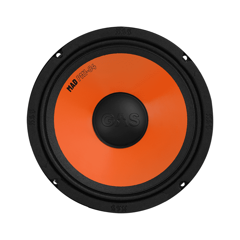 GAS Audio MAD PM1-84