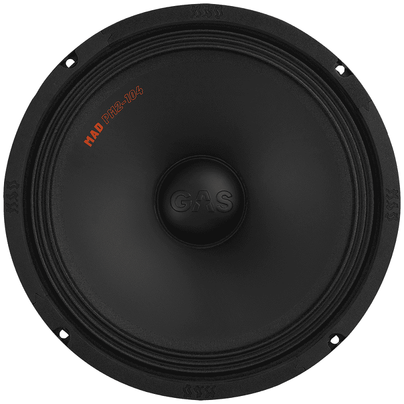 GAS Audio MAD PM2-104