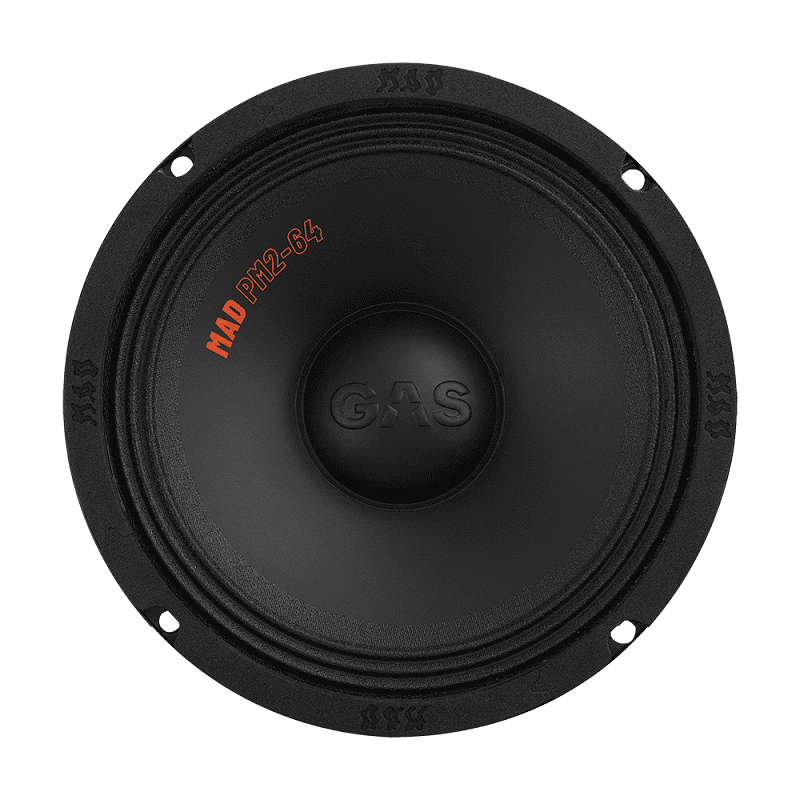 GAS Audio MAD PM2-64