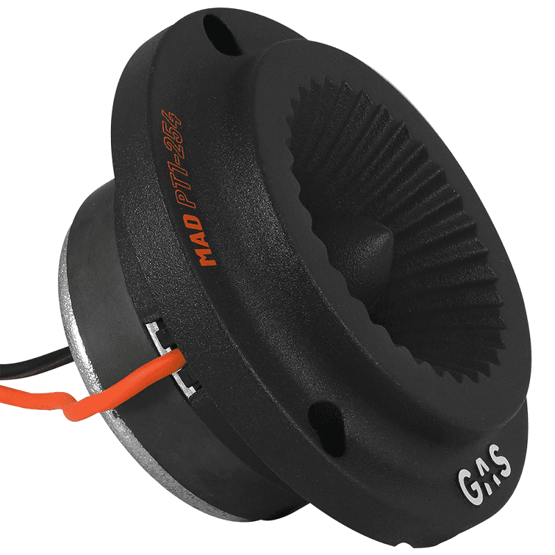 GAS Audio MAD PT1-254