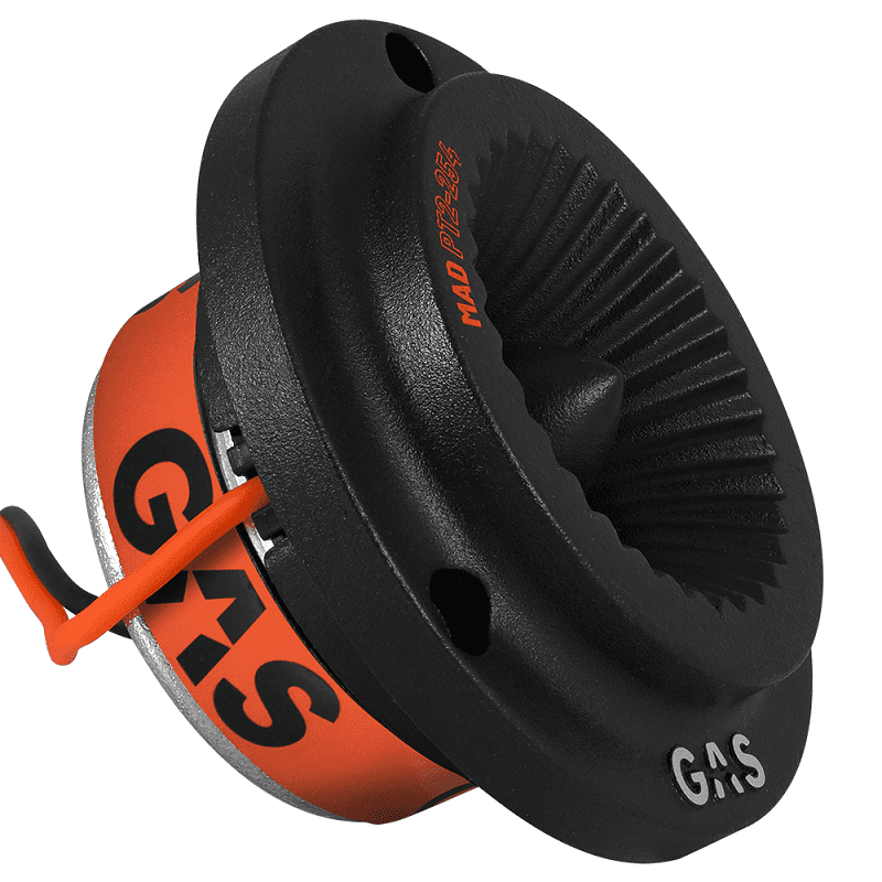 GAS Audio MAD PT2-254
