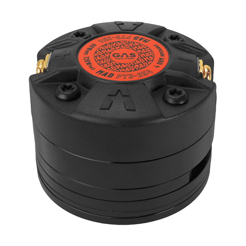 GAS Audio MAD PT3-254