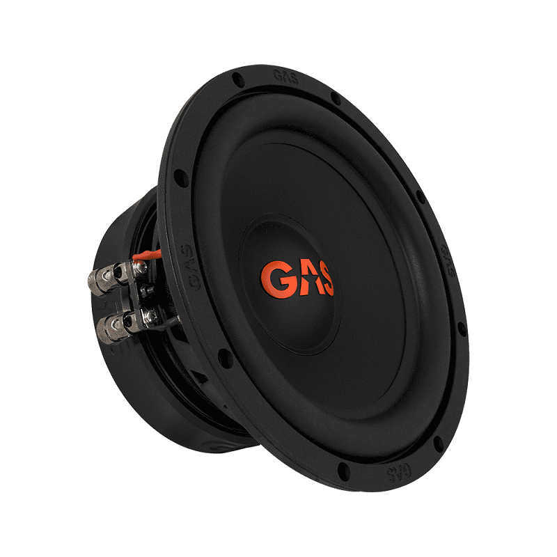 GAS Audio MAD S2-8D2