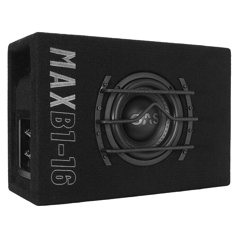 GAS Audio MAX B1-16