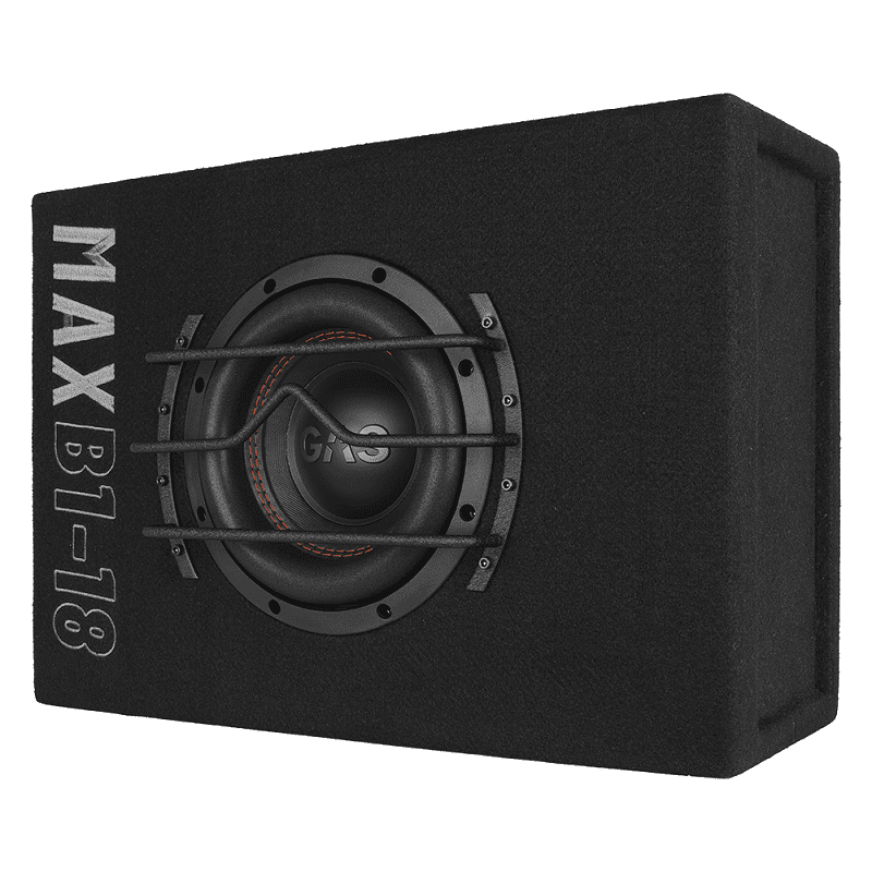 GAS Audio MAX B1-18