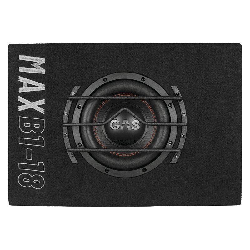 GAS Audio MAX B1-18