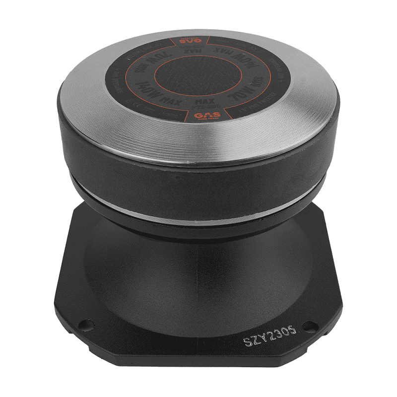 GAS Audio MAX PT2-384