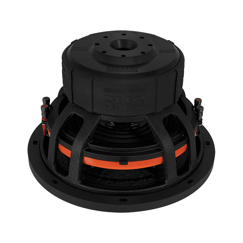 GAS Audio MAX S1-12D1/D2