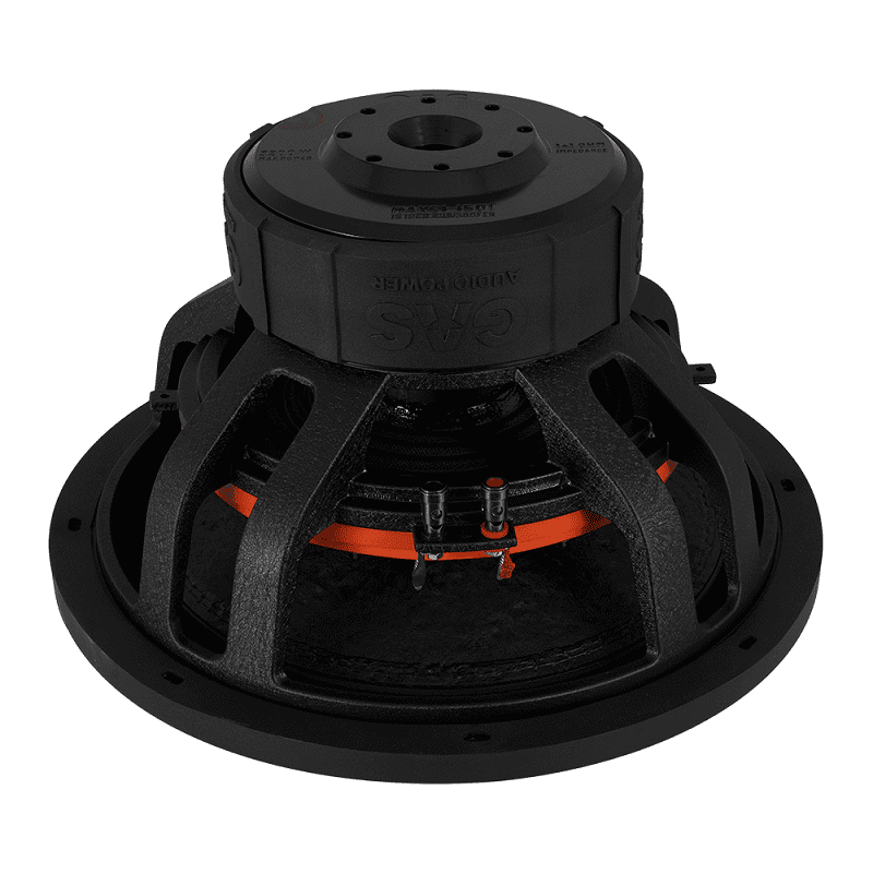 GAS Audio MAX S1-15D1/D2