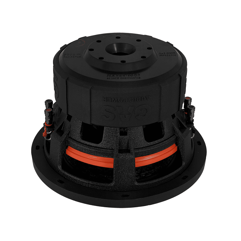 GAS Audio MAX S1-8D1