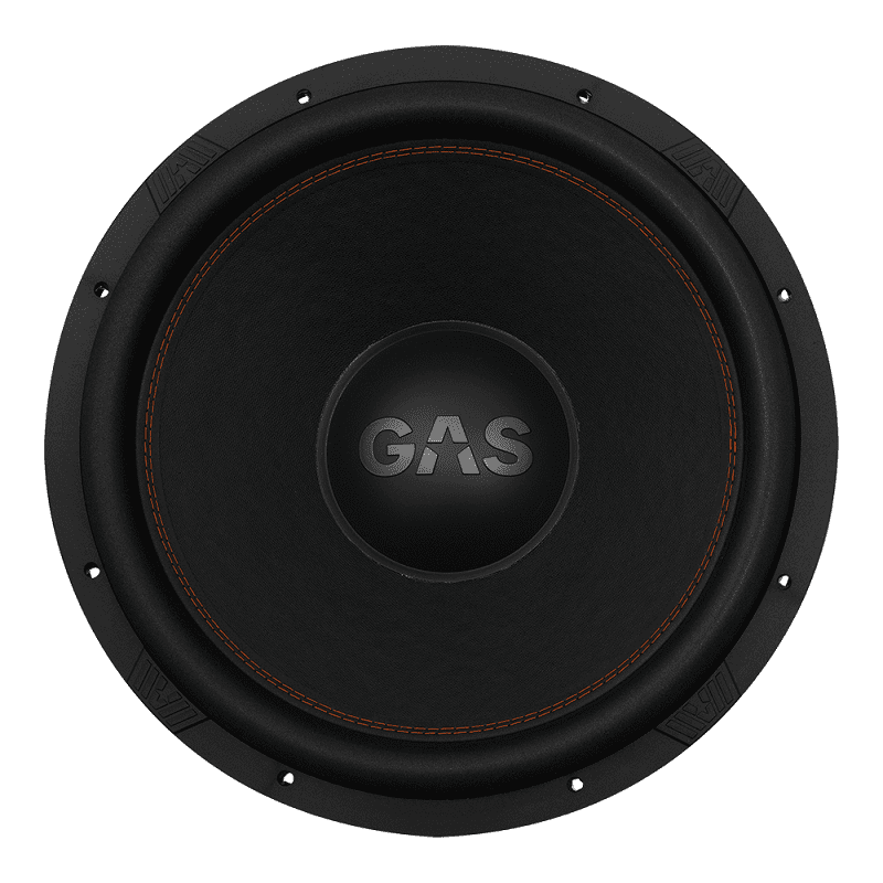 GAS Audio MAX S1-18D1/D2