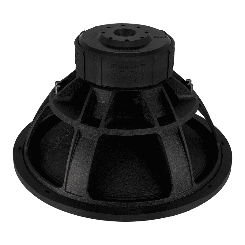 GAS Audio MAX S1-18D1/D2