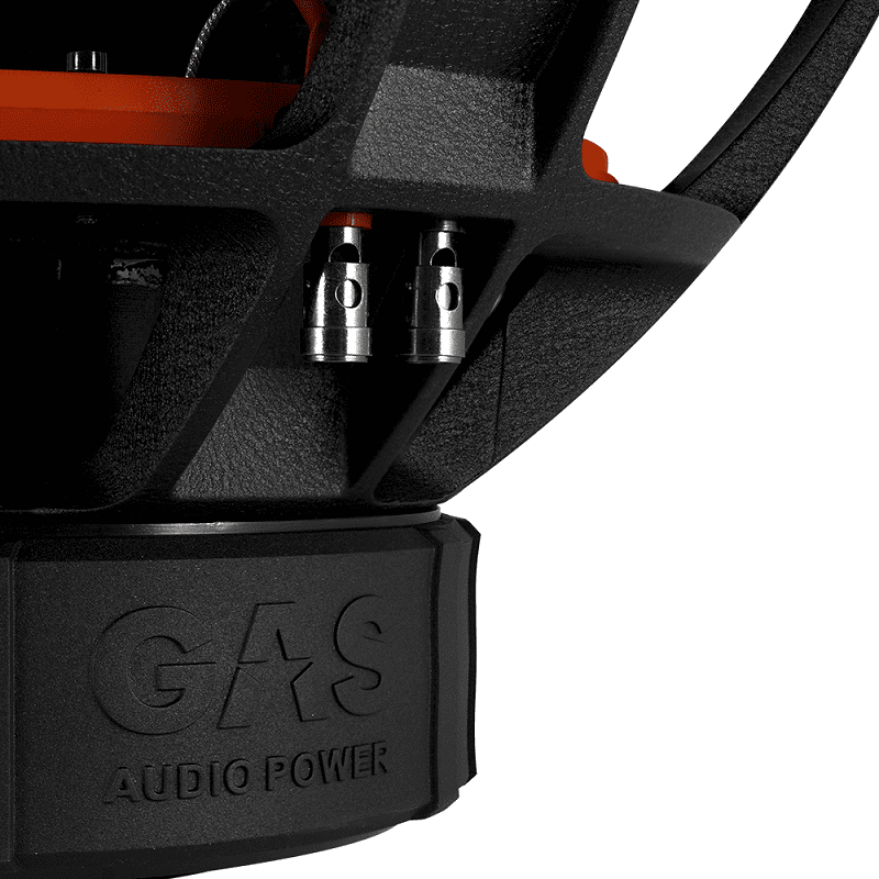GAS Audio MAX S1-18D1/D2