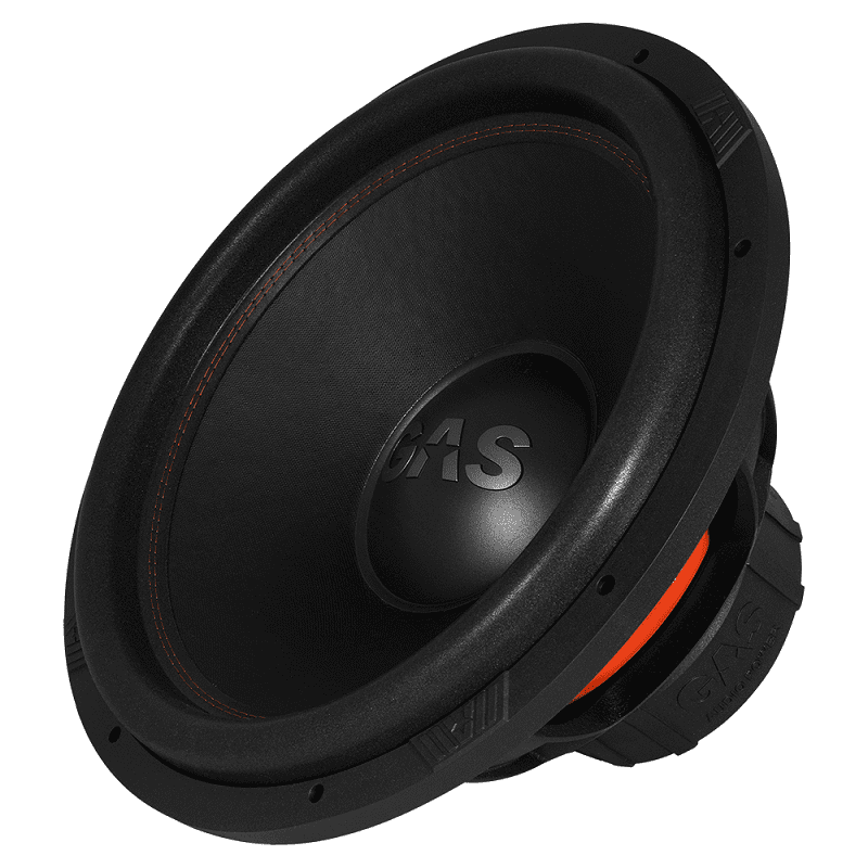 GAS Audio MAX S1-18D1/D2