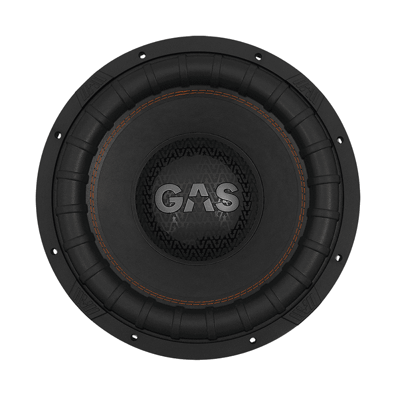 GAS Audio MAX S2-15D1/D2