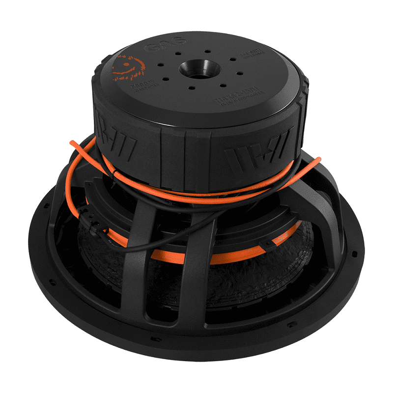 GAS Audio MAX S2-15D1/D2