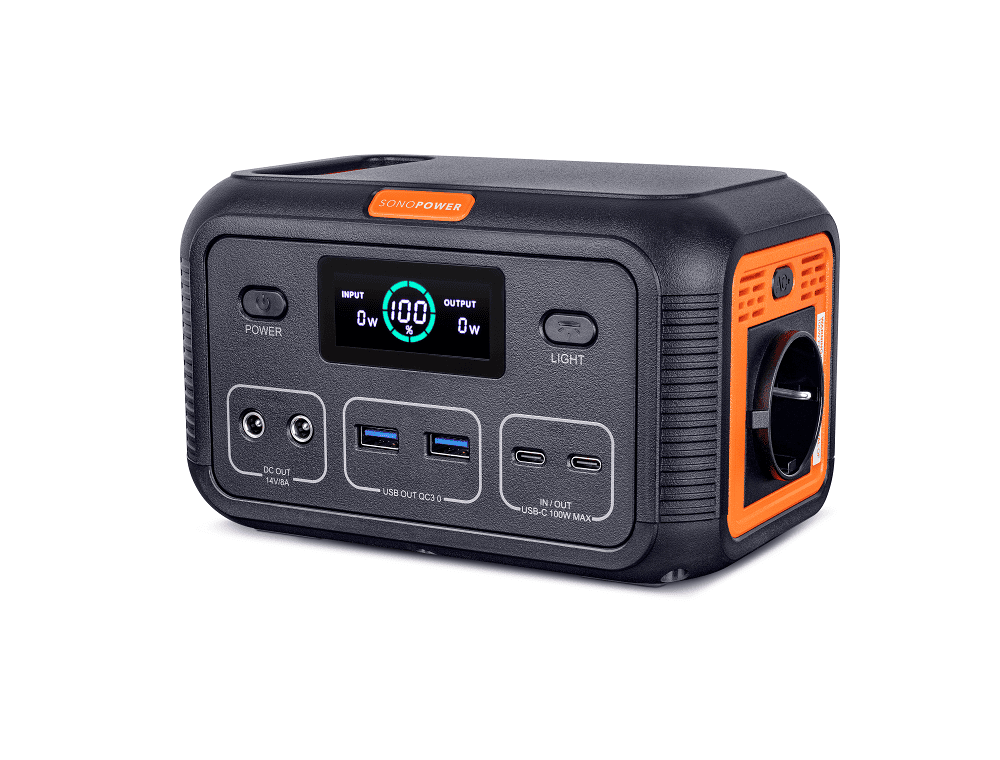Sonopower MPS100