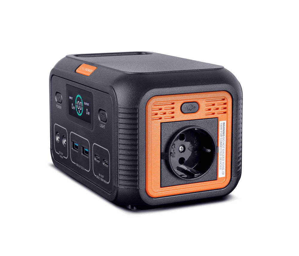 Sonopower MPS100