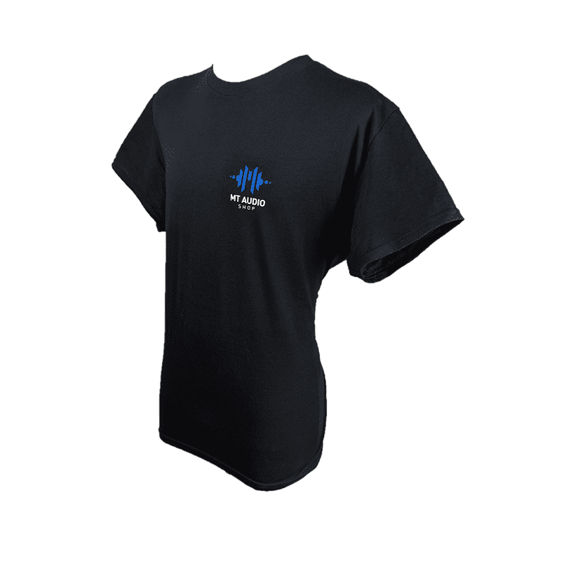 T-shirt B² Audio - floqué