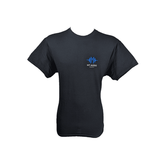Helix T-Shirt - flocked