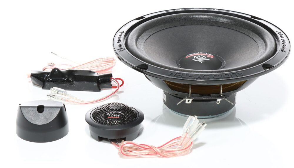 Audio System MX165 EVO 3