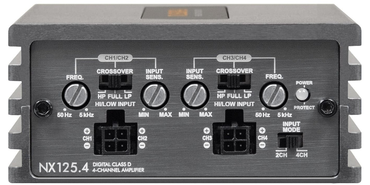 Musway NX125.4