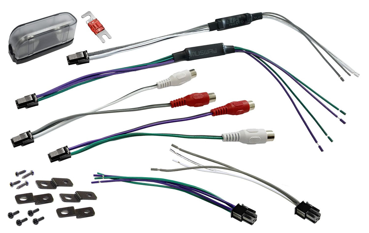 Musway NX125.4