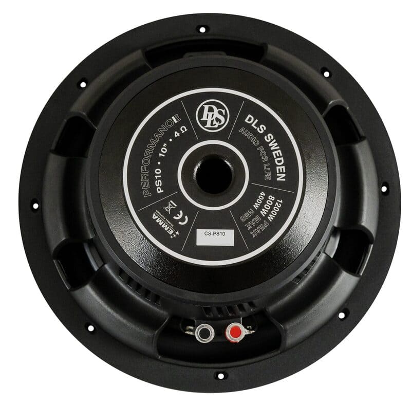 DLS Performance PS10