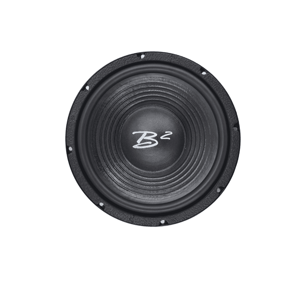 B² Audio RAGE12PWR