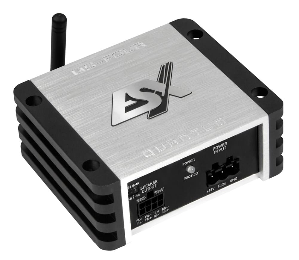 ESX QS-FOUR-BT