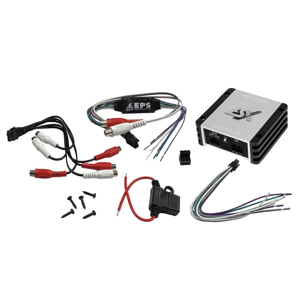ESX QS-FOUR-BT