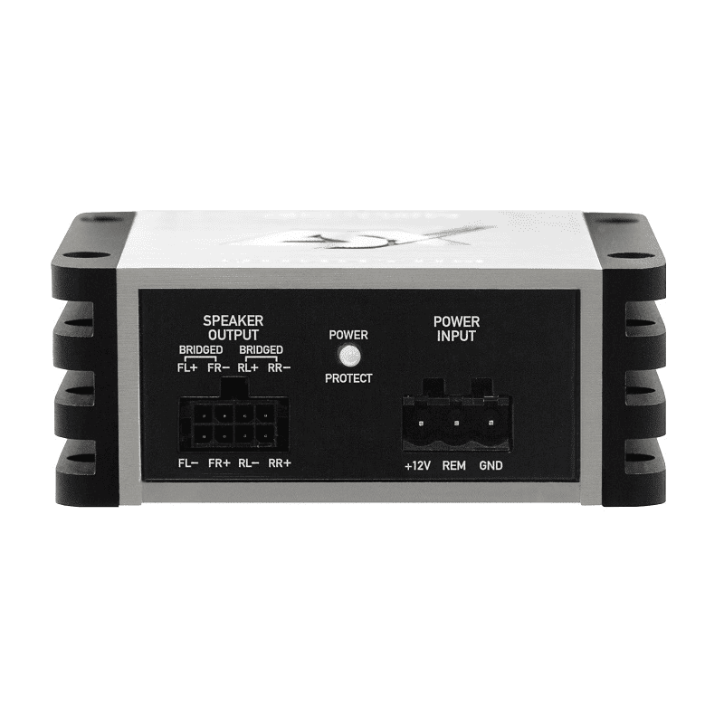 ESX QS-FOUR-BT-ISO