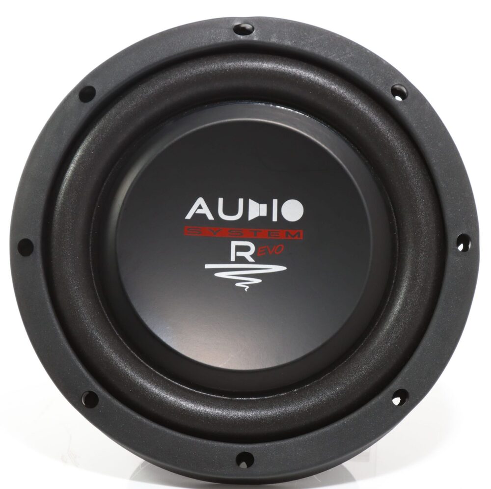 Audio System R12 FLAT EVO3-D2