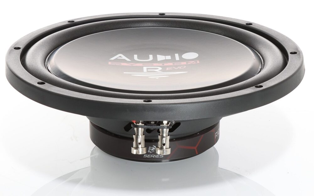Audio System R12 FLAT EVO3-D2