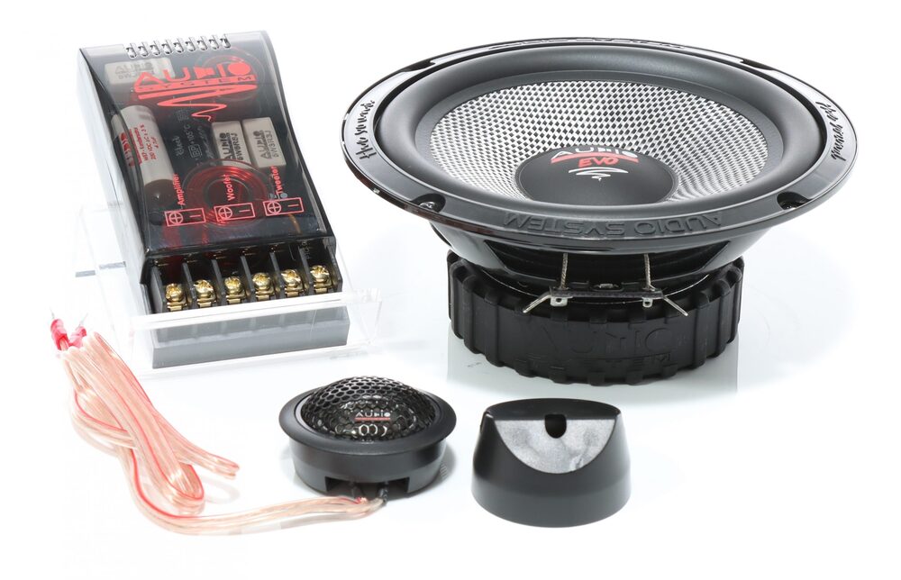 Audio System R165 EVO3