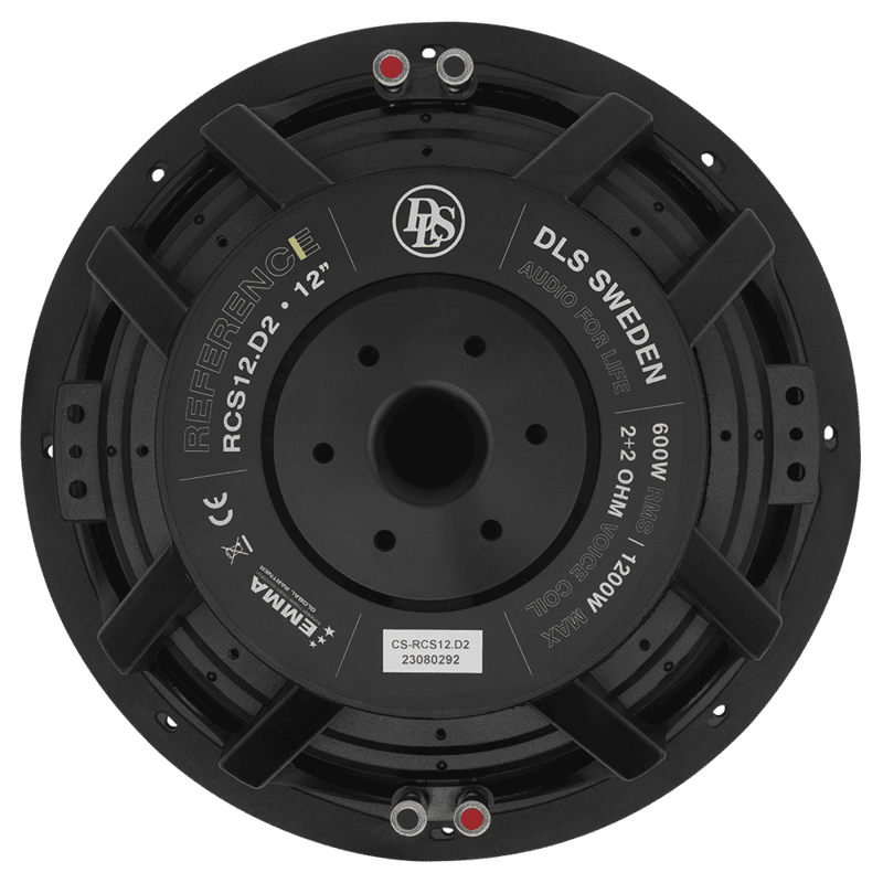 DLS Reference RCS12.D2