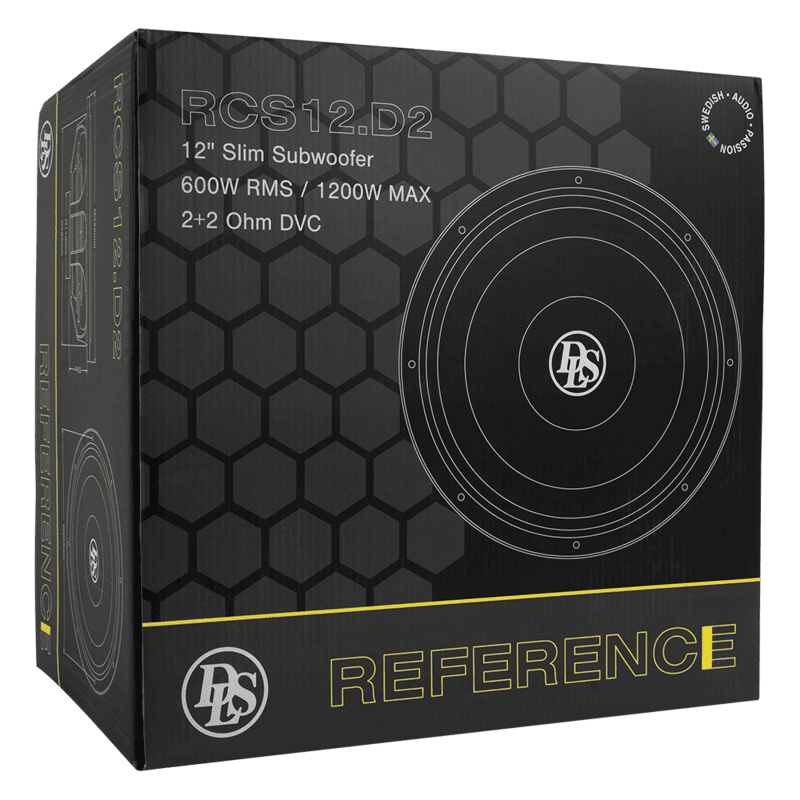 DLS Reference RCS12.D2